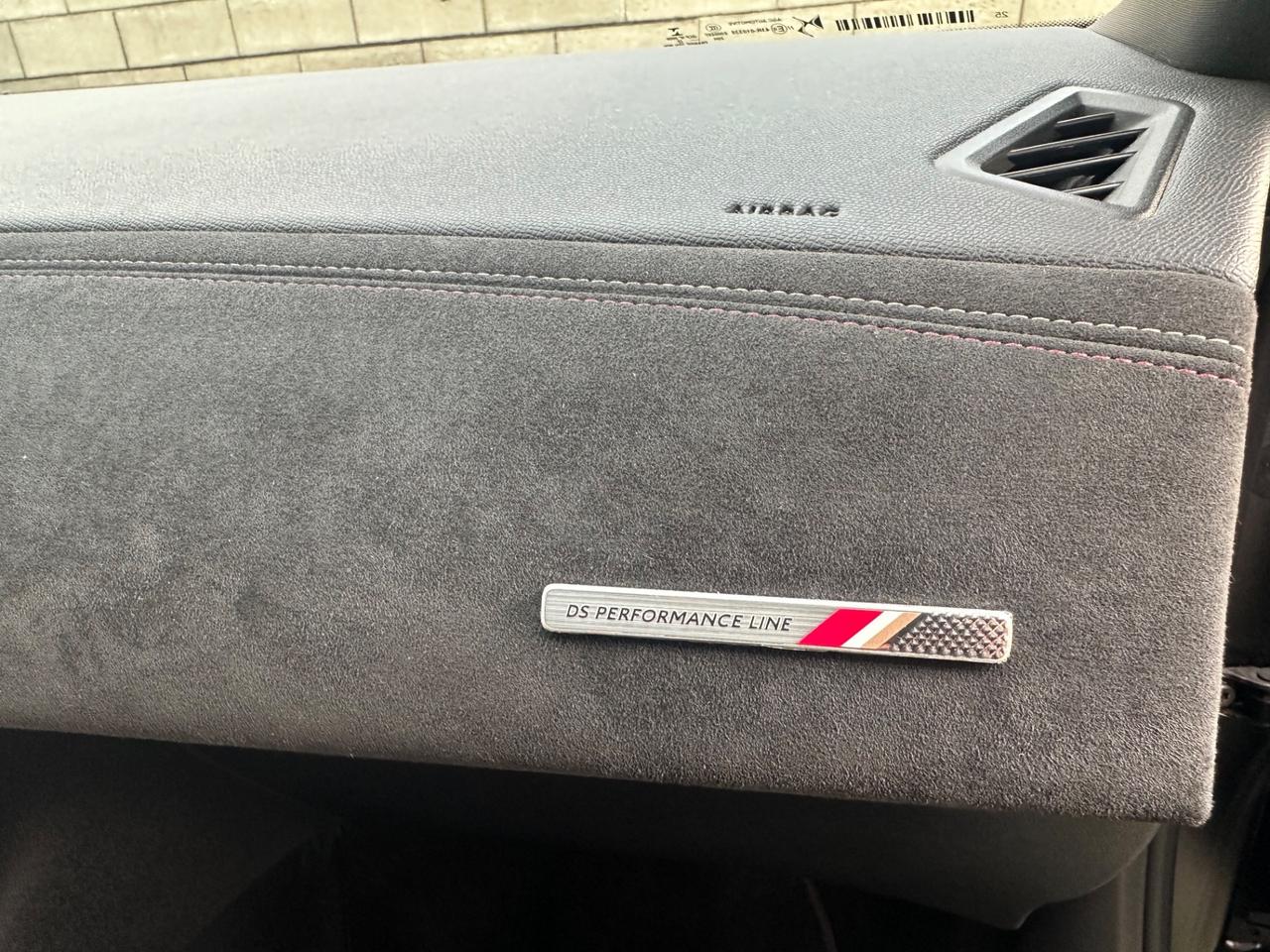 Ds 3 CROSSBACK PERFORMANCE LINE NEOPATENTATI