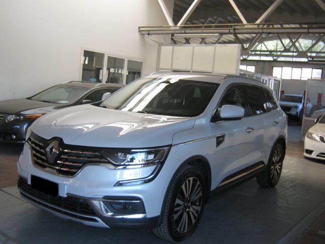 RENAULT Koleos Blue dCi 190 CV 4X4 X-Tronic Initiale Paris