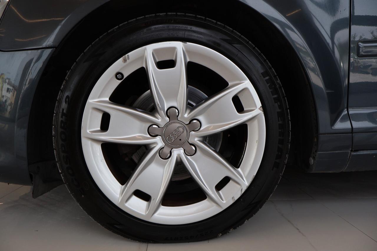 Audi A3 Sportback 1.6 TDI 105cv Attraction ok neop