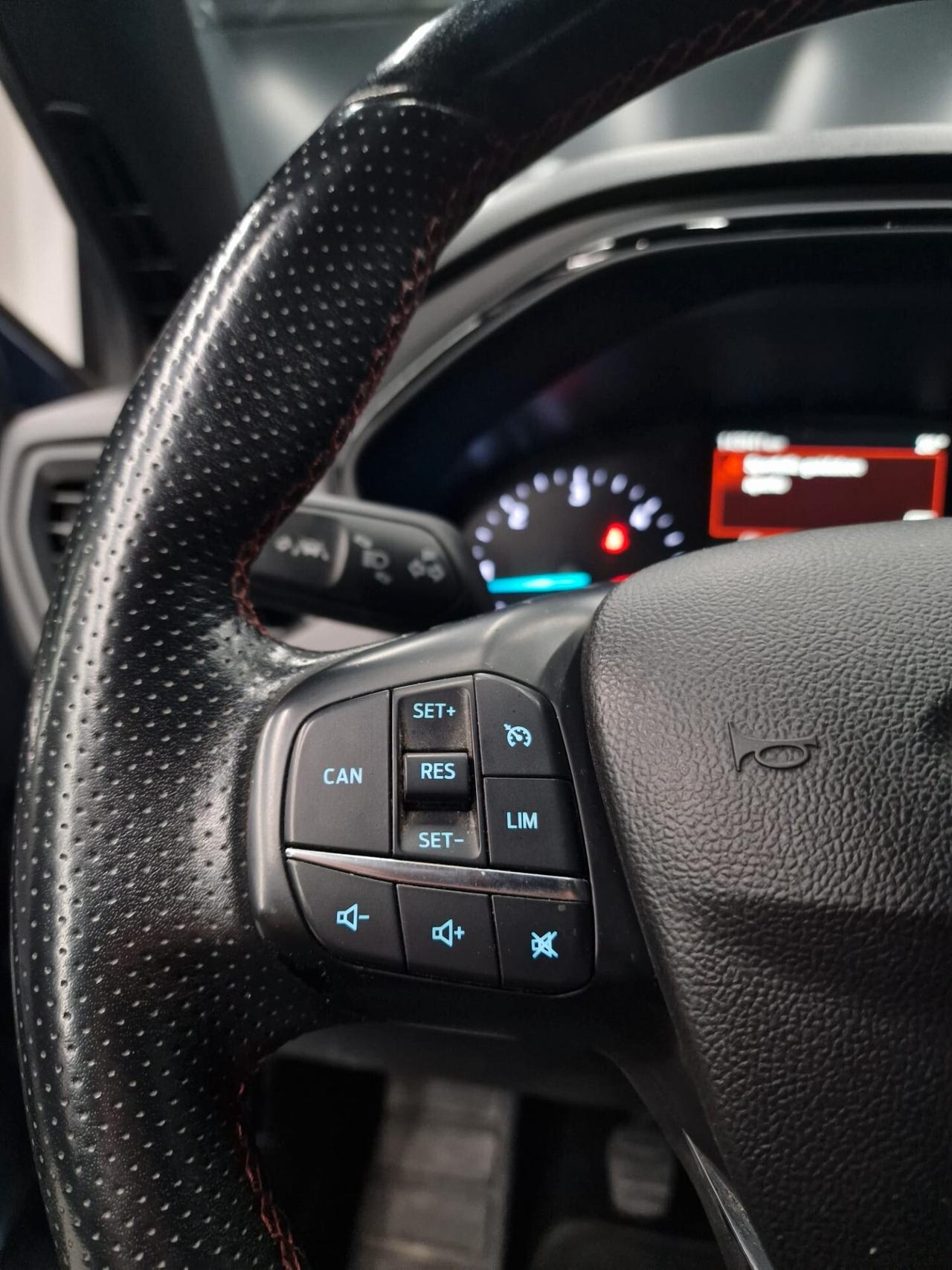 Ford Focus 1.5 EcoBlue 120 CV 5p. ST-Line