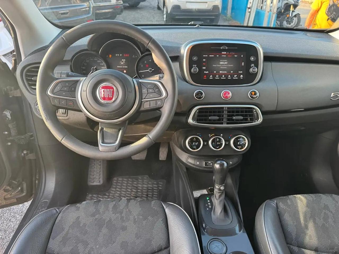 Fiat 500X 1.3 T4 150 CV DCT Cross
