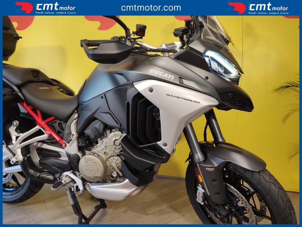 Ducati Multistrada V4 1100 - 2022