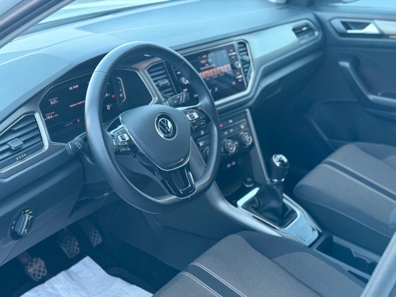 Volkswagen T-Roc 1.0 TSI Business BlueMotion Technology