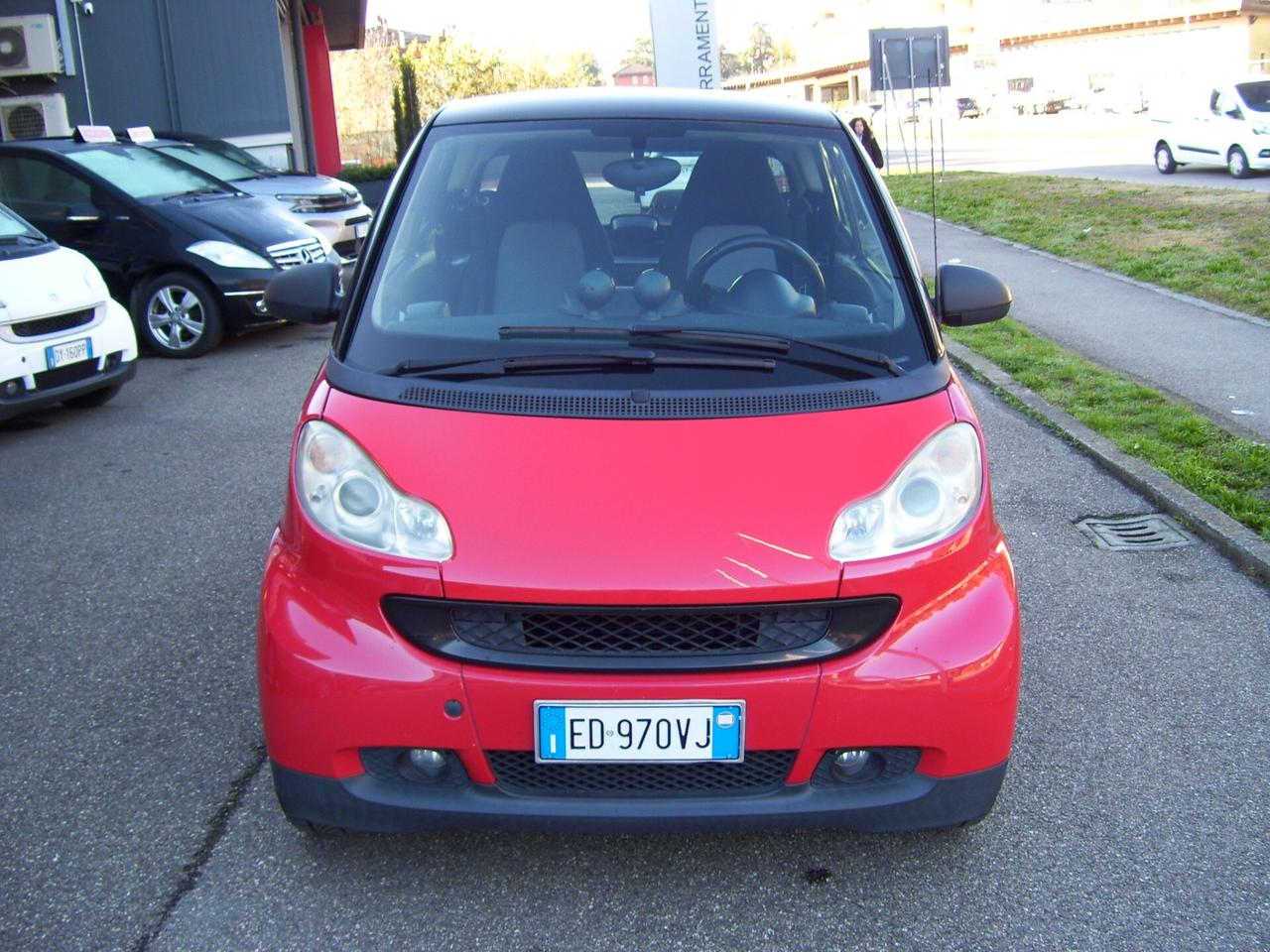 Smart ForTwo 800 40 kW coupé passion cdi