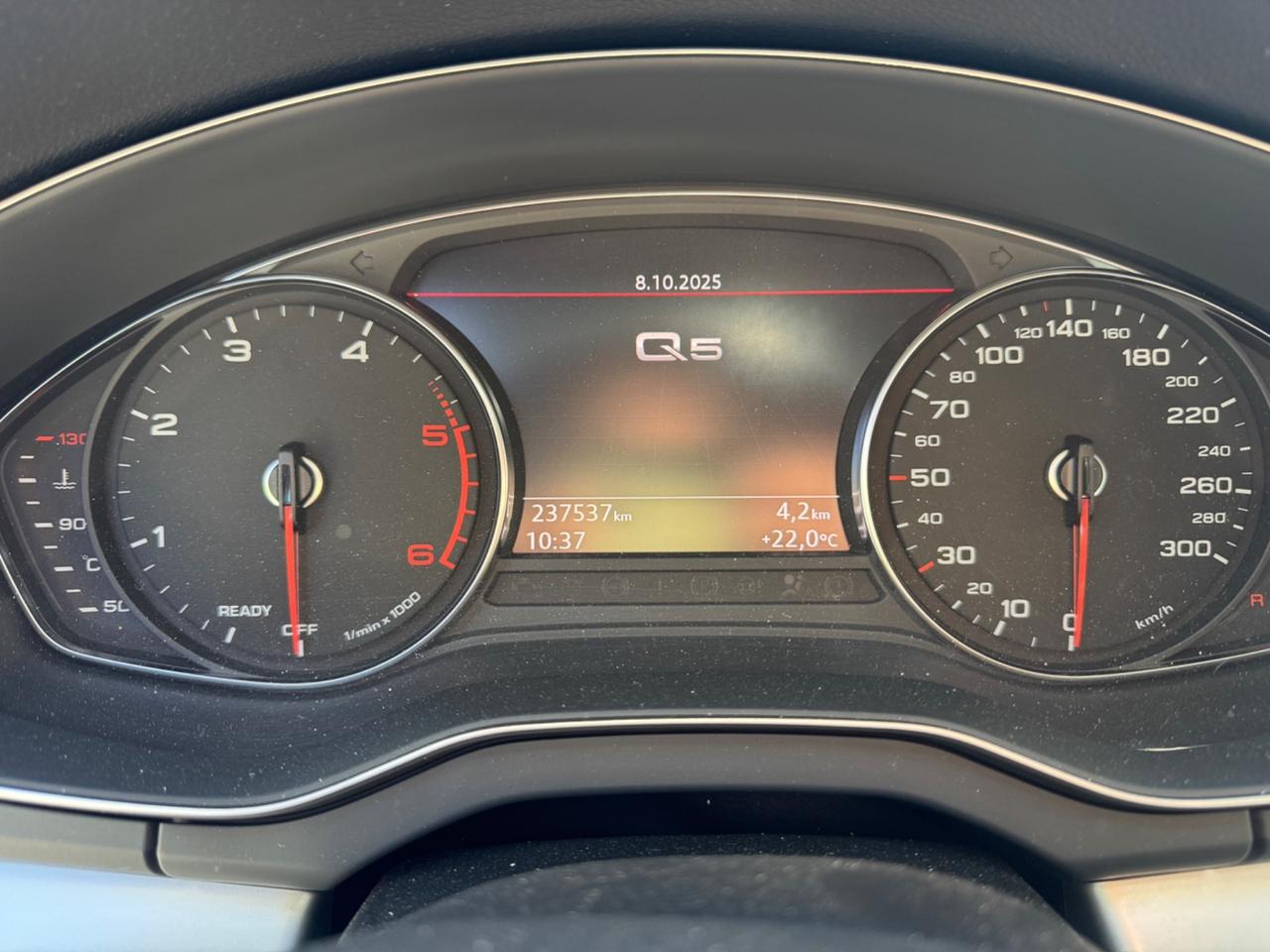 Audi Q5 35 TDI S tronic line plus