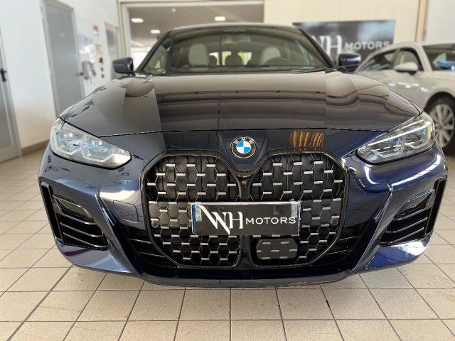 BMW 420 d xDrive 48V Msport //PELLE//19//LED//