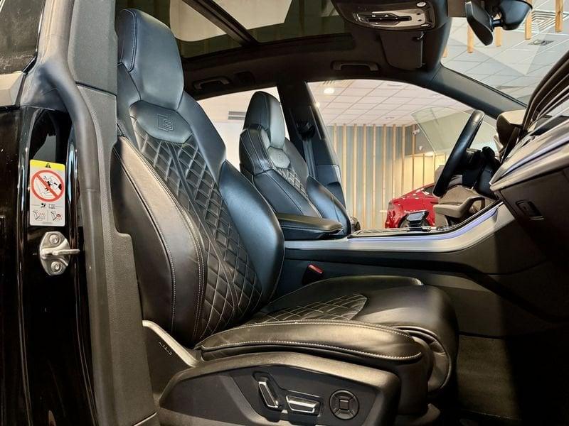 Audi Q8 45 TDI quattro tiptronic Sport