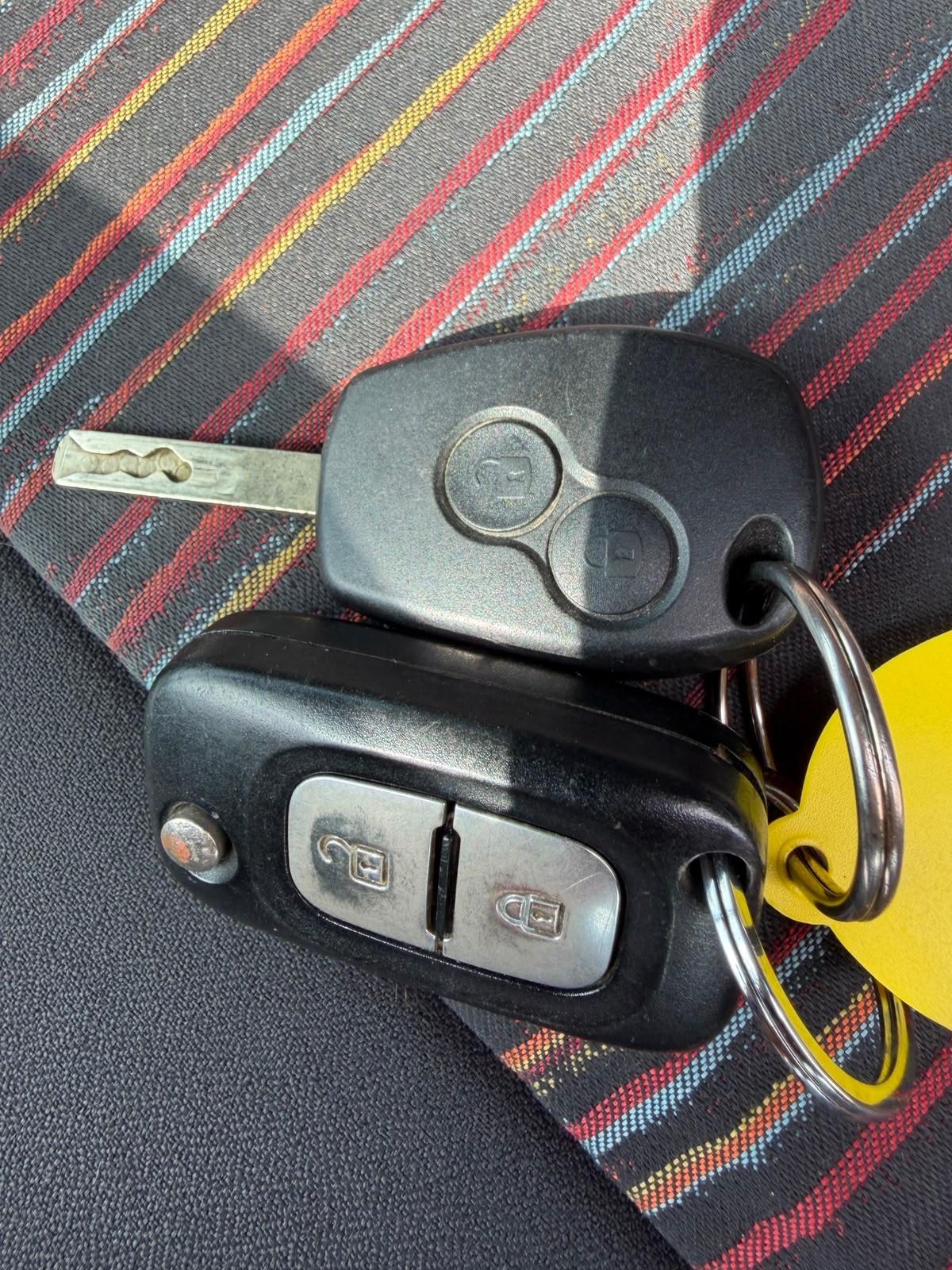 Renault Modus 16V Dynamique 132000 KM