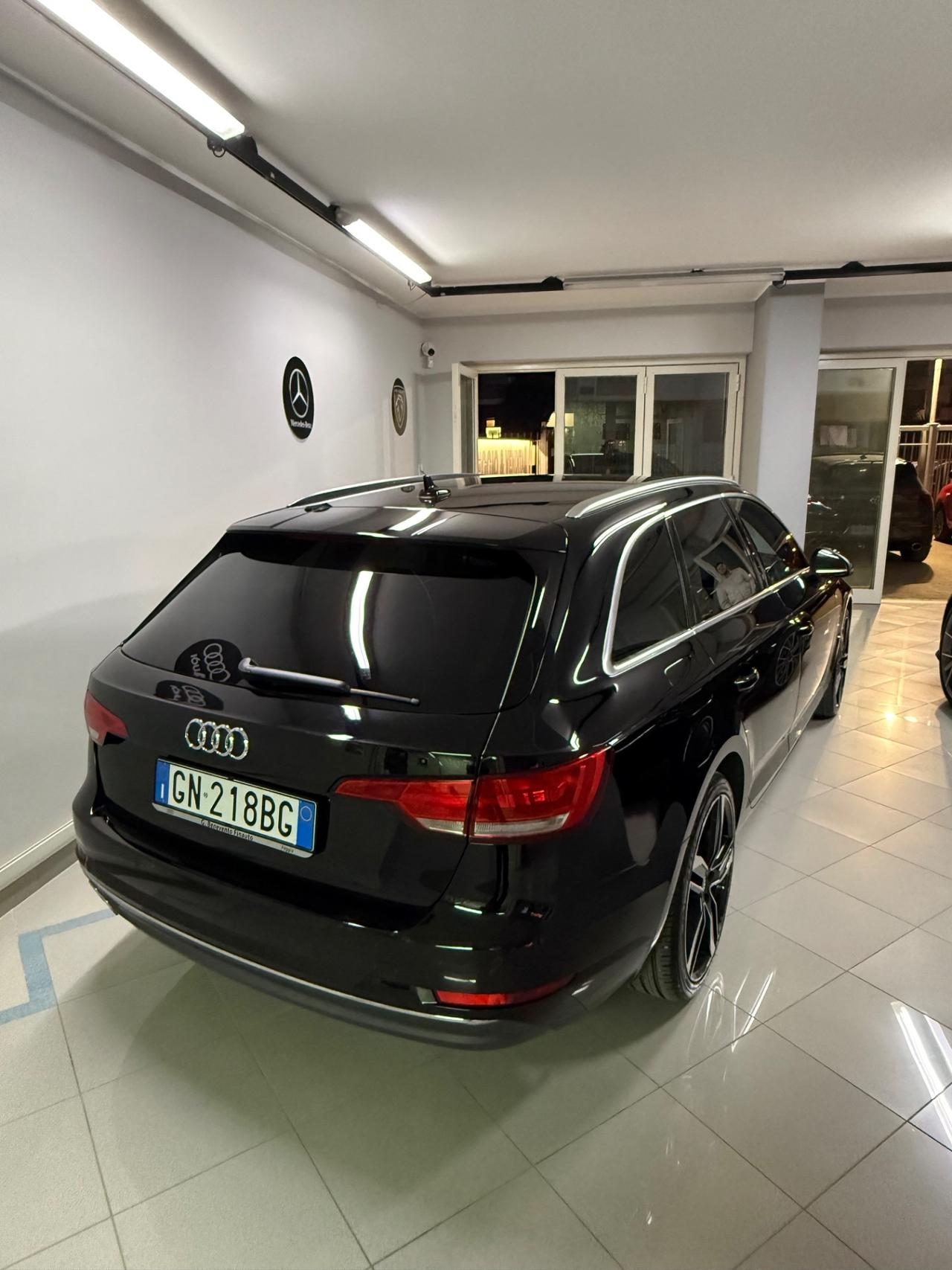 Audi A4 Avant 2.0 TDI 190 CV quattro S tronic Sport