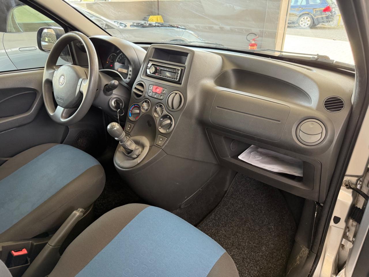 Fiat Panda 1.2 Dynamic GRANDINATA