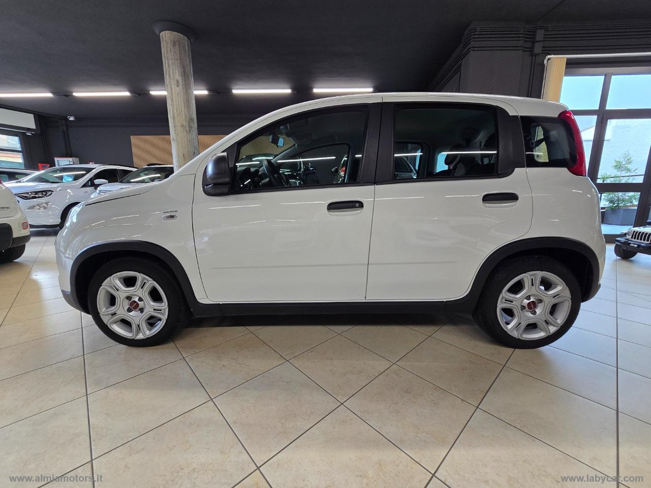 FIAT Panda 1.0 FireFly S&S Hybrid