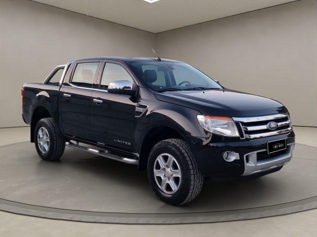 FORD Ranger 2.2 TDCi DC Limited 5pt.