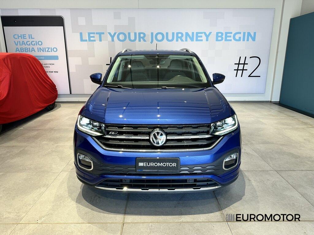 Volkswagen T-Cross 1.6 TDI SCR Advanced DSG