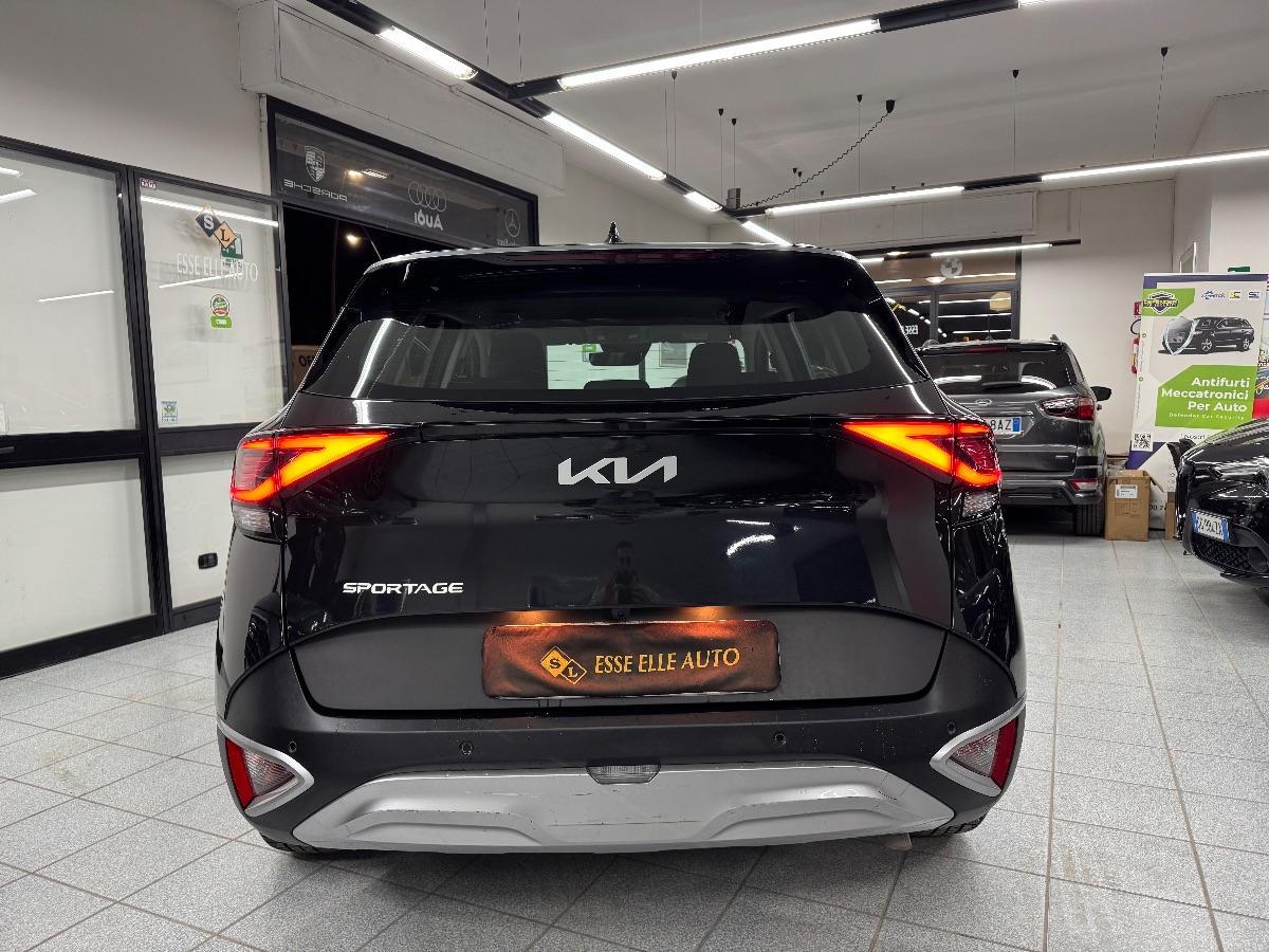 KIASPORTAGE 1.6 CRDI 136CV HYBRID BUSINESS UNICO PROP/ NAVIGATORE/ RETROCAMERA/ LED
