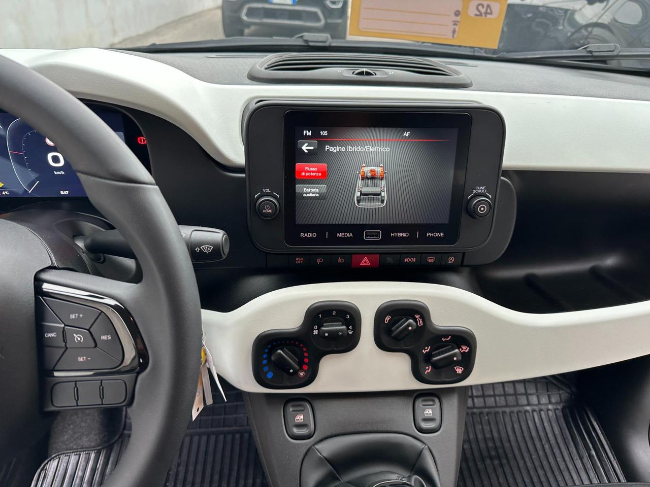 Fiat Pandina Cross 1.0 firefly hybrid s&s 70cv