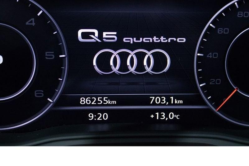 Audi Q5 40 TDI quattro S tronic S line Plus