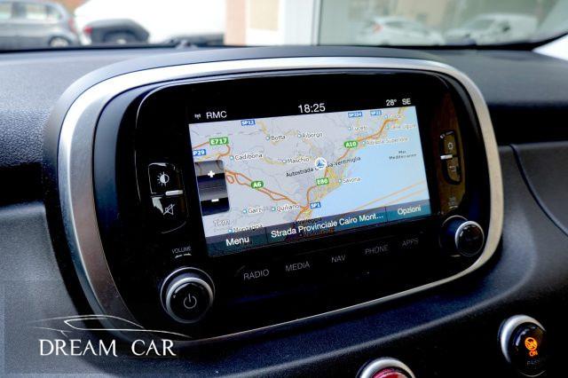 FIAT 500X 2.0 MultiJet 140 CV AT9 4x4 Cross Plus