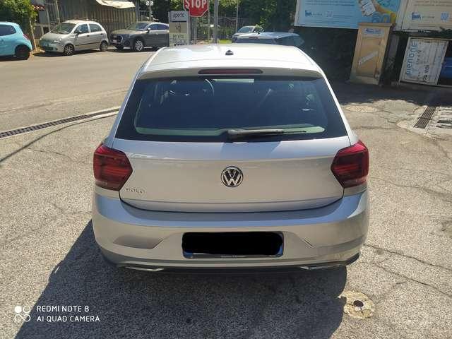 Volkswagen Polo Polo VI 2017 5p 1.6 tdi Comfortline 80cv