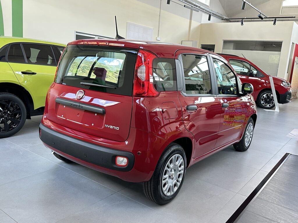 Fiat Pandina 1.0 firefly hybrid Icon s&s 70cv 5p.ti