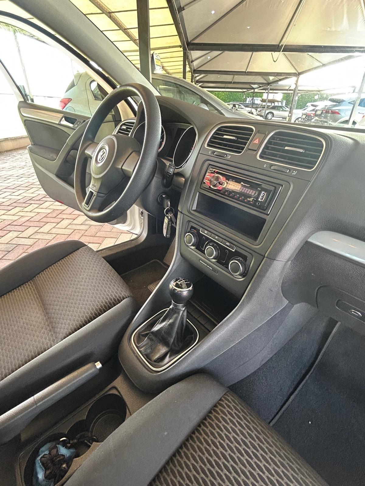 Volkswagen Golf GPL 5 porte Comfortline BlueMotion Technology