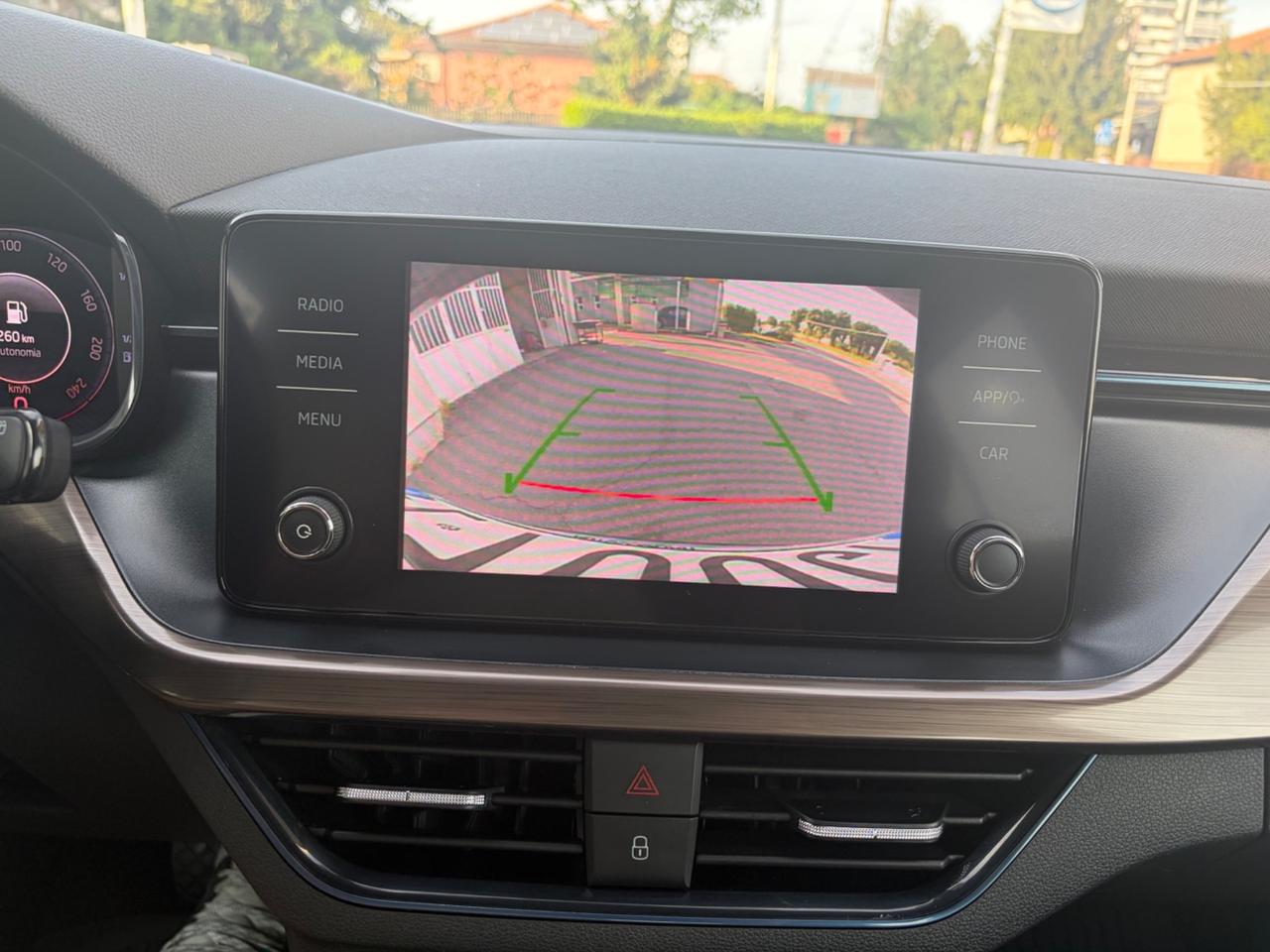 Skoda Kamiq 1.6 TDI SCR DSG Ambition UNICOPROPRIETARIO