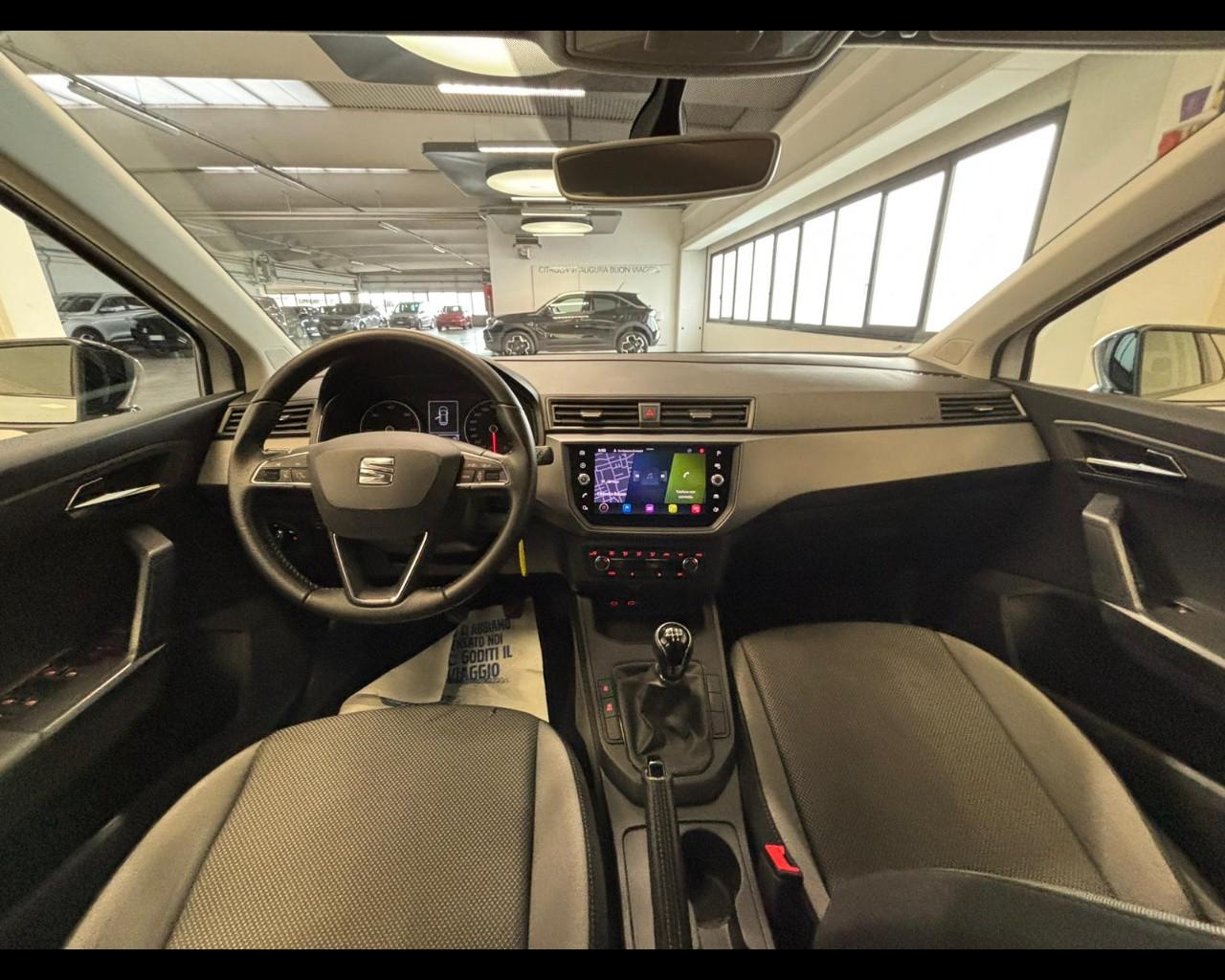 SEAT Ibiza V 2017 - Ibiza 1.6 tdi Business 95cv