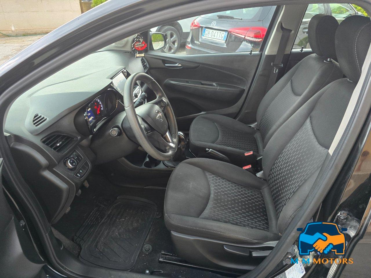 Opel Karl 1.0 Rocks 73cv my19