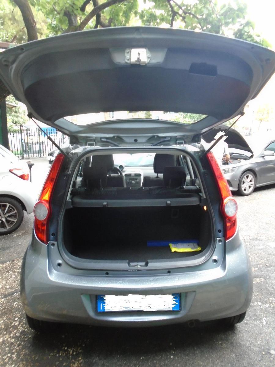 OPEL Agila '2011 1.2 94cv OK NEOP. 119000 KM