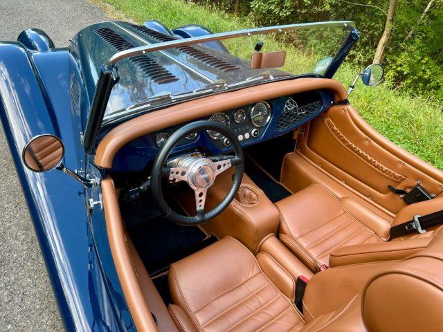 MORGAN Plus 4 110° anniversario
