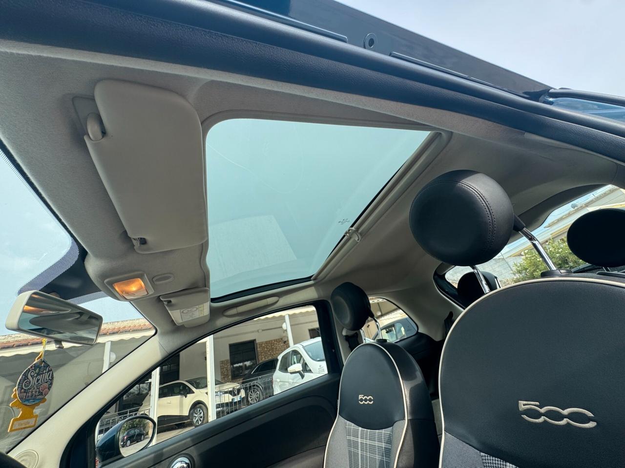 Fiat 500 1.3 Multijet 95 CV Lounge