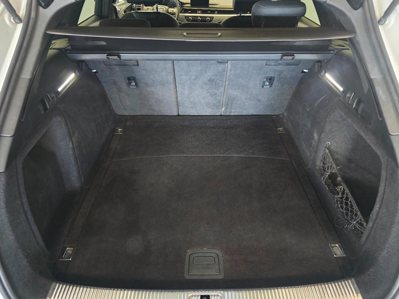 Audi A4 Avant 2.0 TDI 122 CV S tronic Design 2018