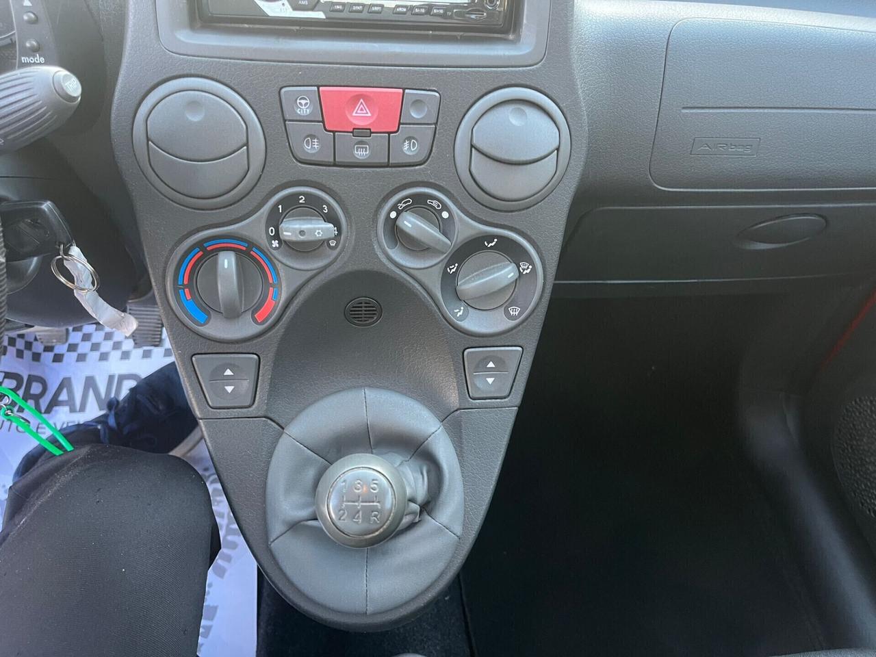 Fiat Panda Dynamic Natural Power Unipro 2011