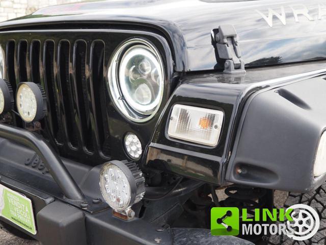 JEEP Wrangler 2.5 cat Sport *GPL*