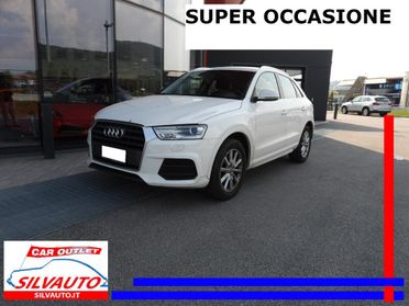 Audi Q3 2.0 TDI Business