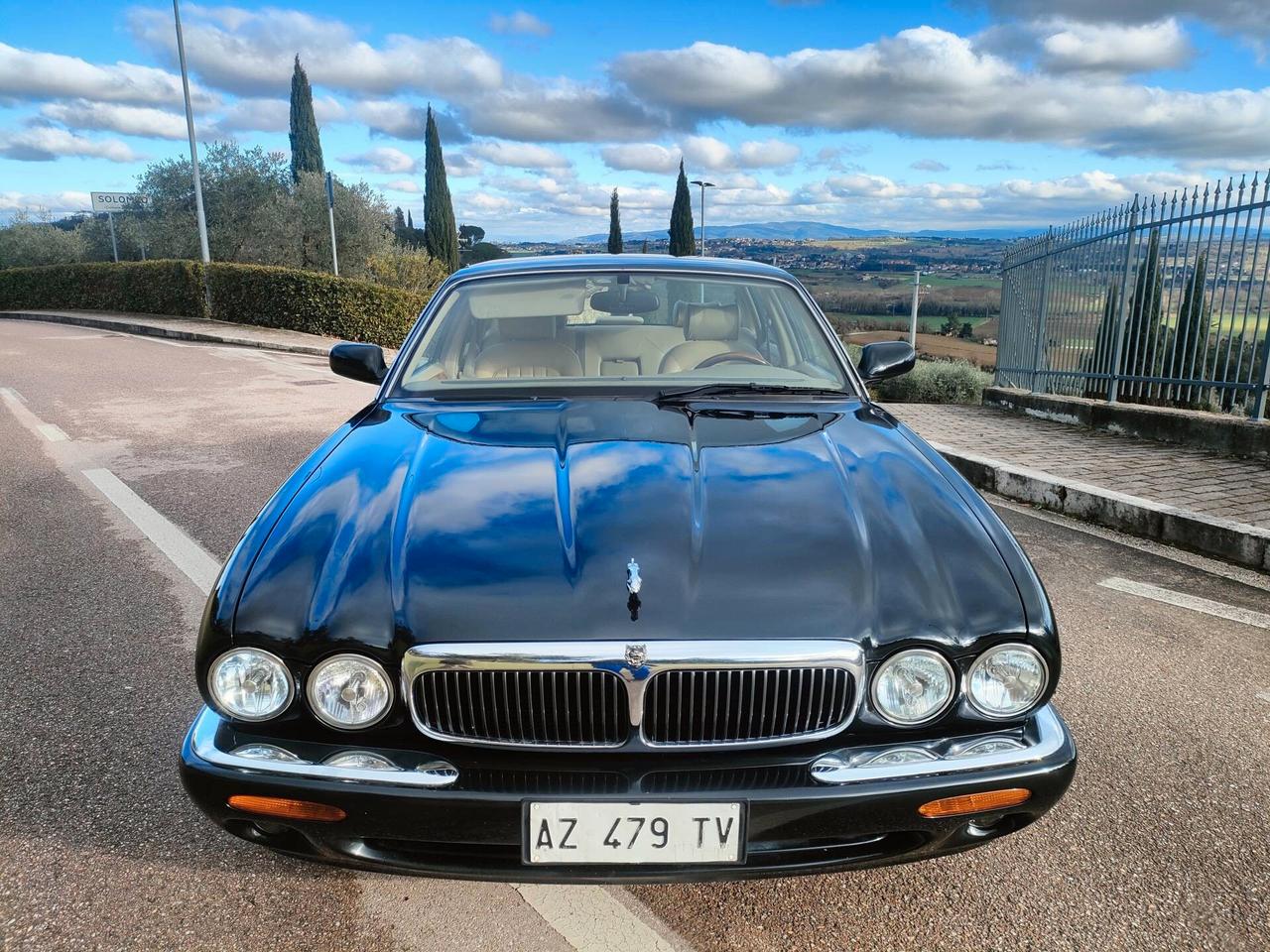 Jaguar XJ 3.2 cat Executive GPL