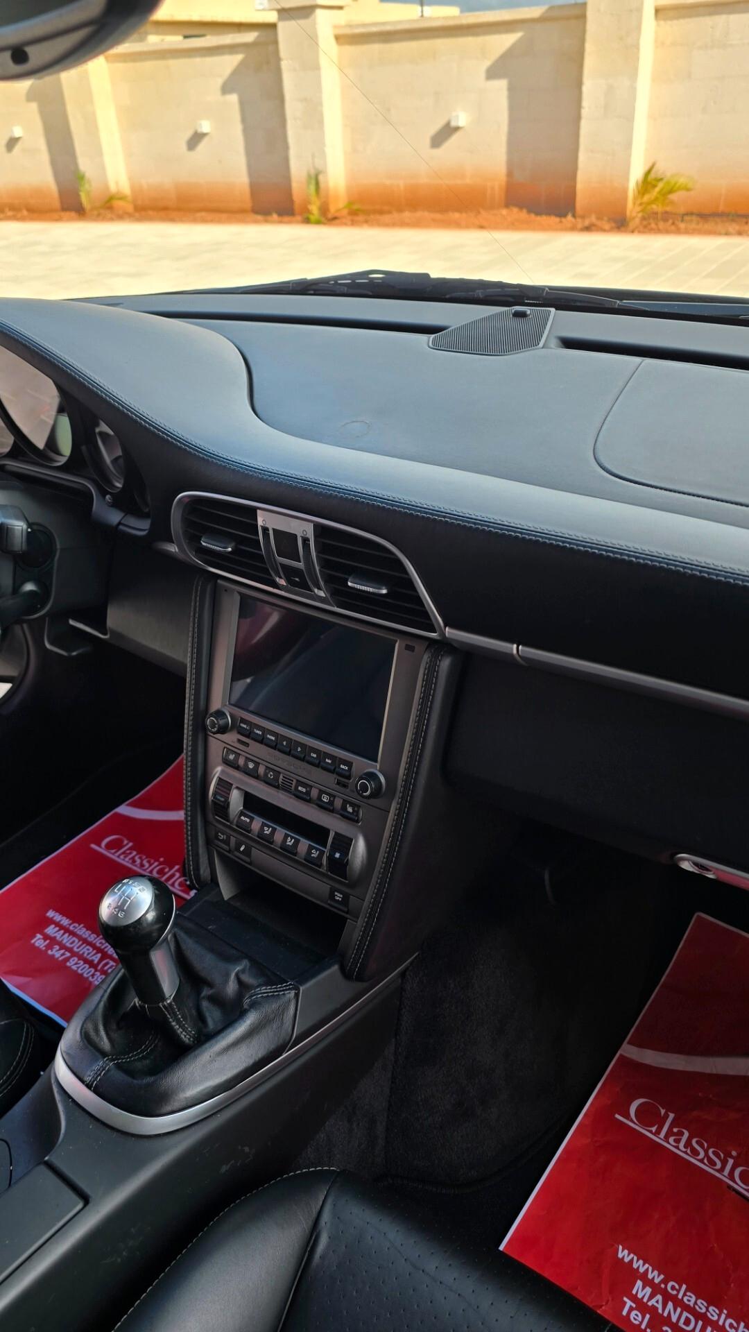 Porsche 911 Targa con ASI E CRS