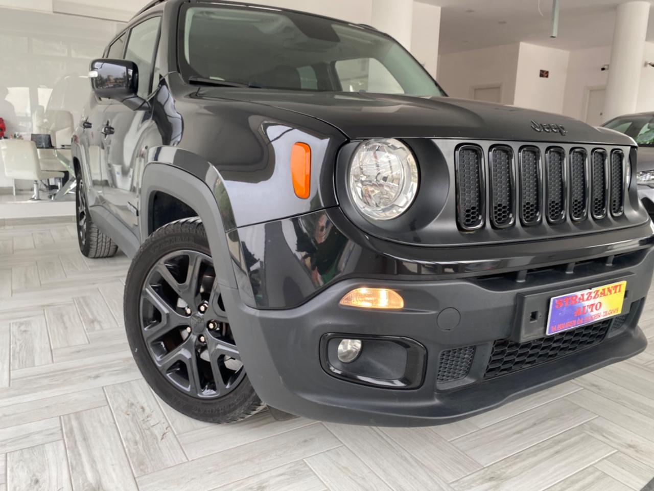 Jeep Renegade 1.6Mjt120cv BROOKLYN SPECIAL EDITION2017