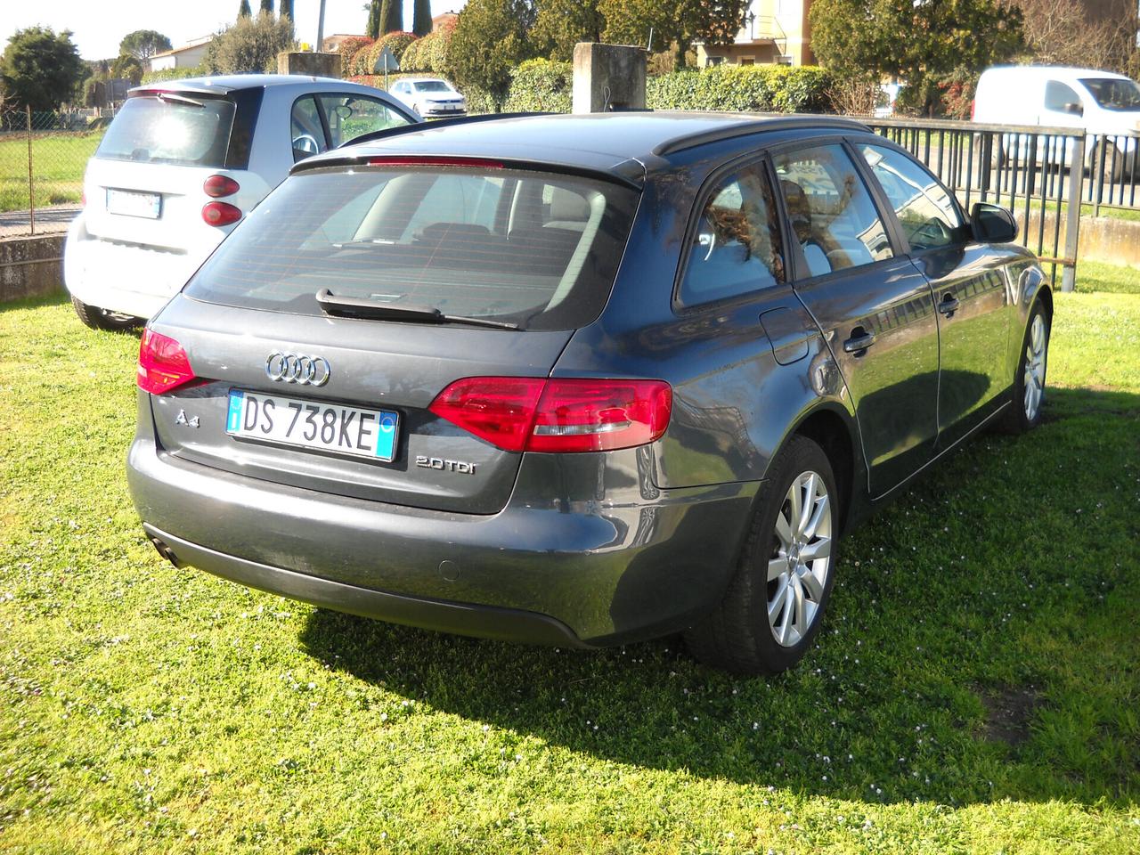 Audi A4 Avant 2.0 TDI 143CV F.AP. multitronic