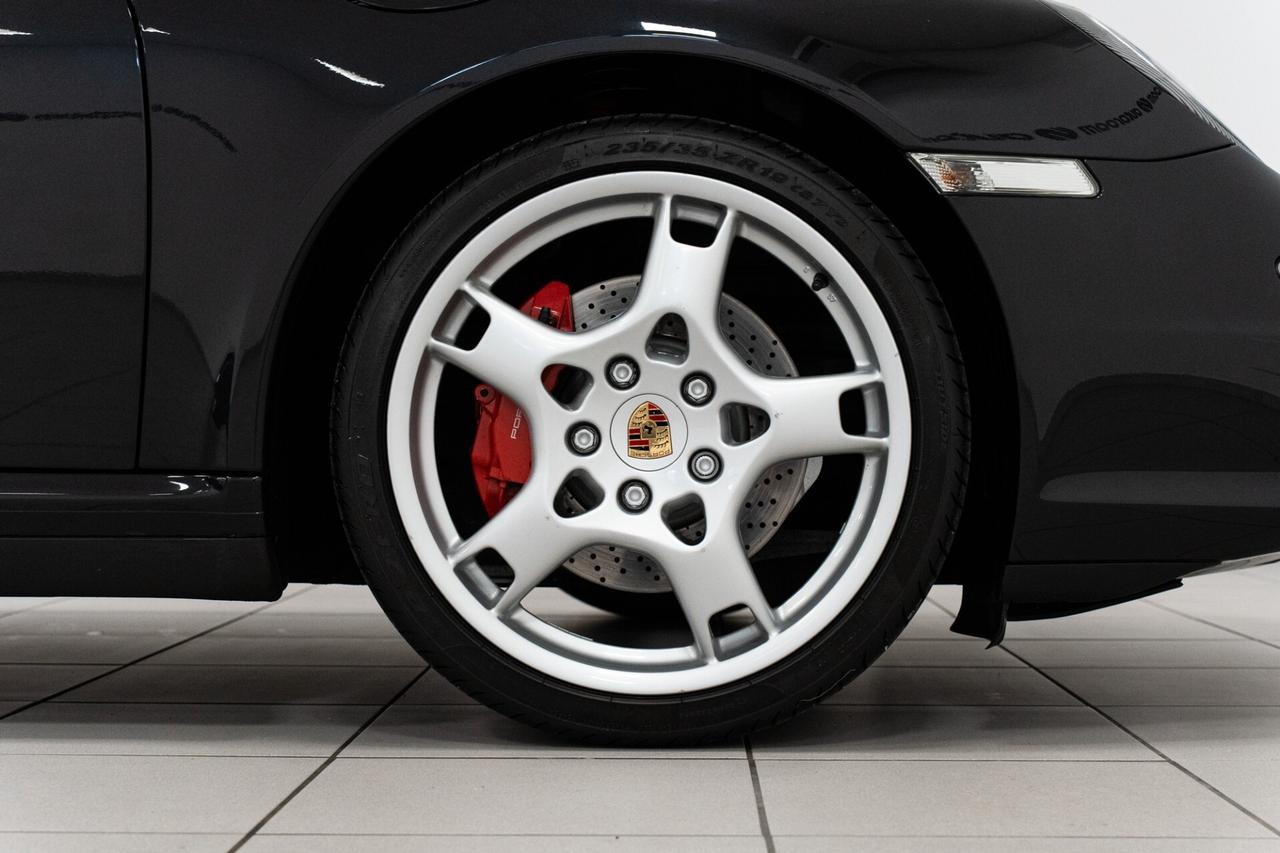 Porsche 911 Targa 4S