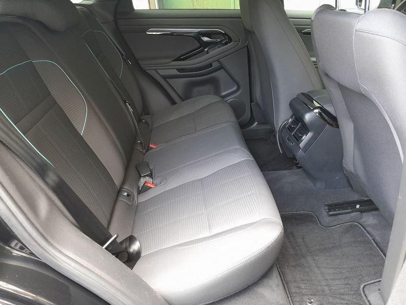 Land Rover Range Rover Evoque 2.0 D165 MHEV R-Dynamic AWD auto