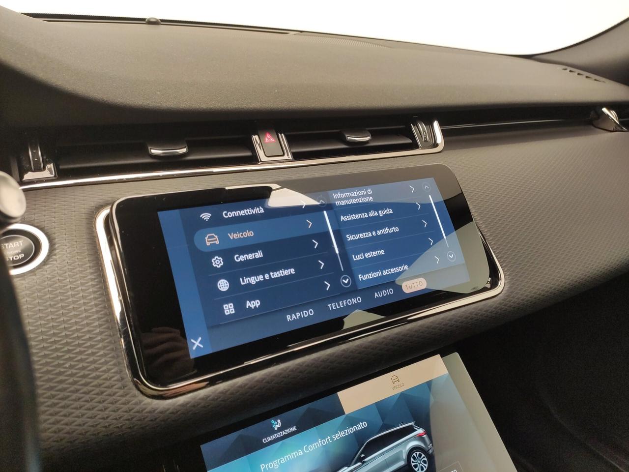 Land Rover Range Evoque 2.0D 163 CV AWD Auto R-Dynamic