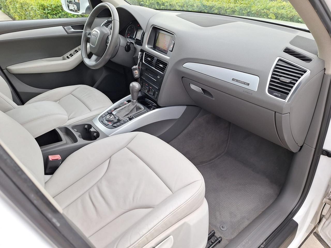 Audi Q5 2.0 TDI 177cv Advanced Plus QUATTRO