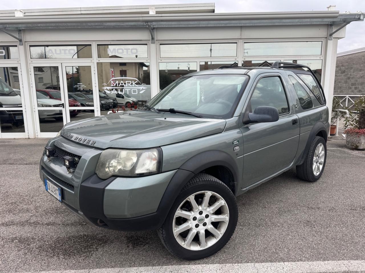 Land Rover Freelander 2.0 Td4 16V cat 3p. Sport