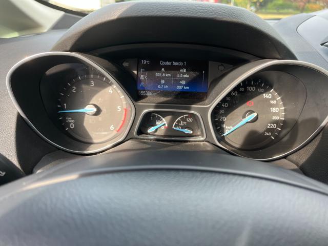 FORD C-Max 7 1.5 EcoBlue 95CV Soli 55.000Km Business