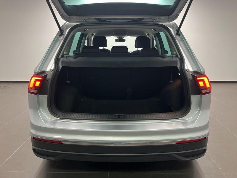 Volkswagen Tiguan Nuova Life 2.0 TDI SCR 90 kW/122 CV man
