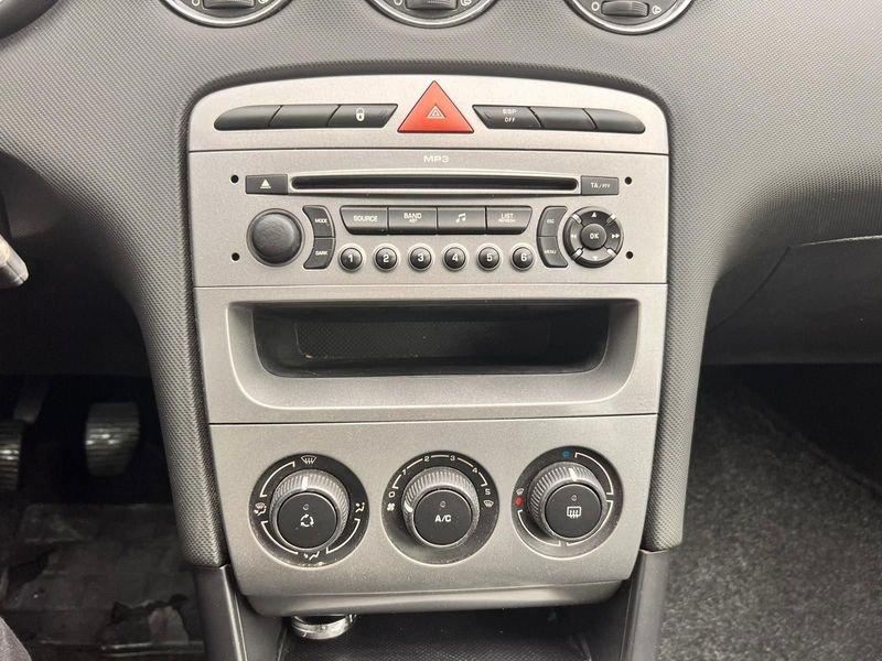 Peugeot 308 308 1.6 HDi 90CV SW Premium