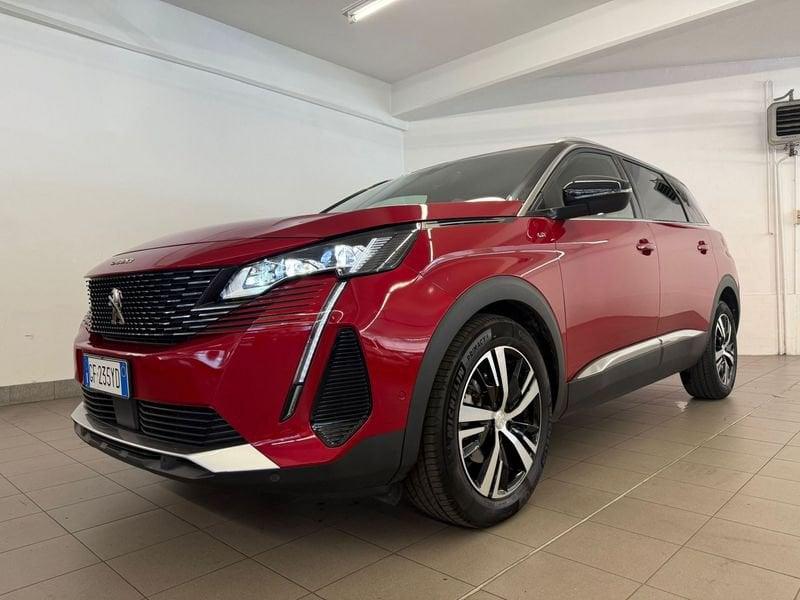 Peugeot 5008 BlueHDi 130 S&S GT