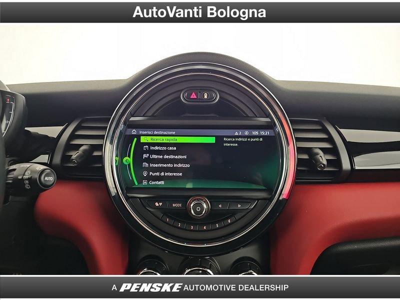MINI Mini 3 porte Mini 2.0 John Cooper Works