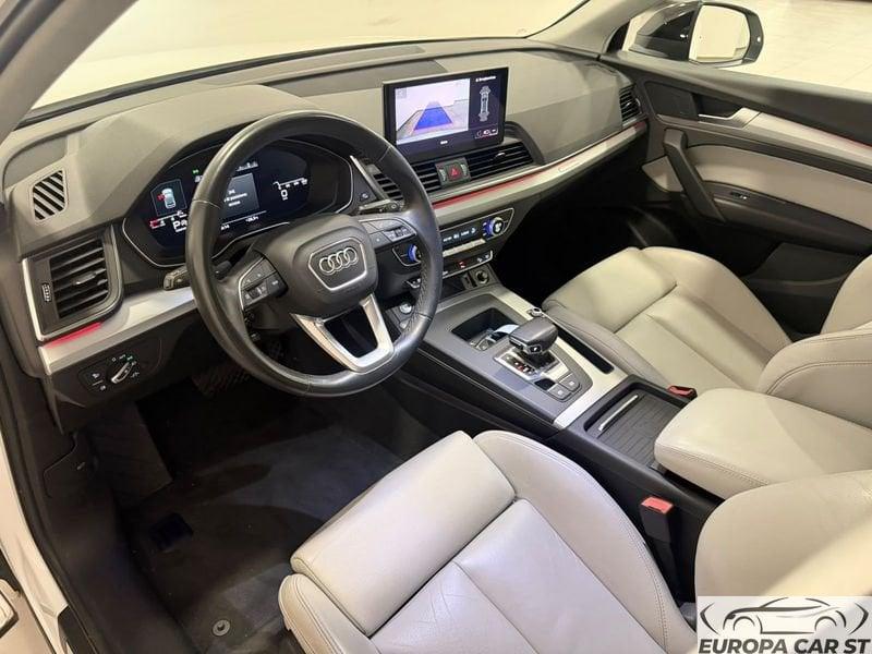 Audi Q5 Sportback 40 TDI quattro S tronic S line