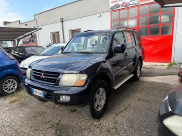 Mitsubishi Pajero 2.5 TDI GLX ANNO 2003 KM 148900